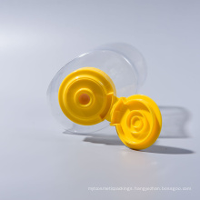 280g Pet Bee Honey Bottles with Silicone Valve Caps (EF-H11280)